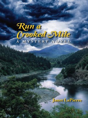 cover image of Run a Crooked Mile